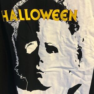 Halloween Graphic T-Shirt size xl